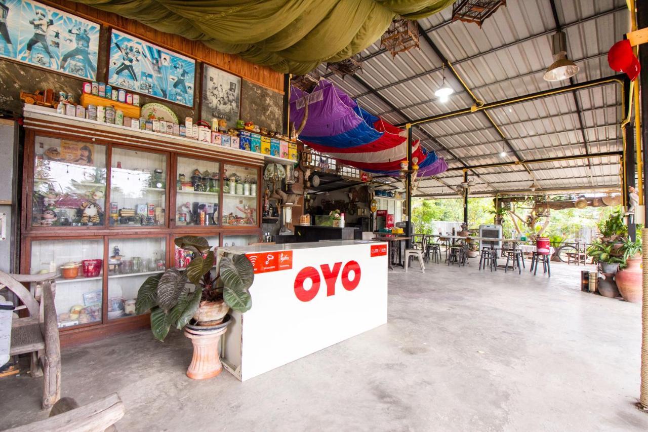 فندق Oyo 999 Baan Pak Rom Ruen هوا هين المظهر الخارجي الصورة