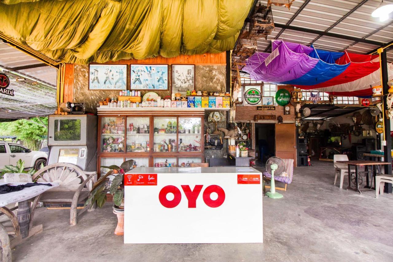 فندق Oyo 999 Baan Pak Rom Ruen هوا هين المظهر الخارجي الصورة