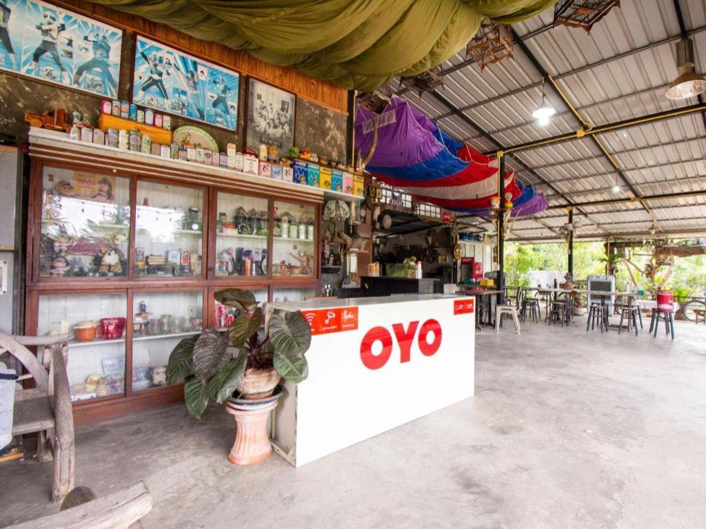 فندق Oyo 999 Baan Pak Rom Ruen هوا هين المظهر الخارجي الصورة