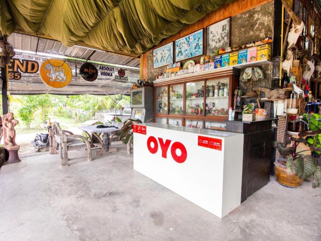 فندق Oyo 999 Baan Pak Rom Ruen هوا هين المظهر الخارجي الصورة