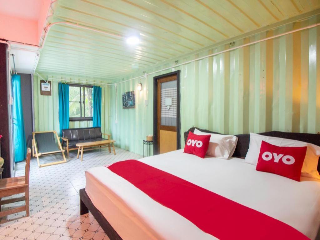 فندق Oyo 999 Baan Pak Rom Ruen هوا هين المظهر الخارجي الصورة